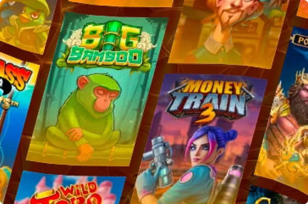 More games