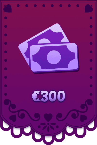 Dokonaj wpłaty 300&nbsp;€