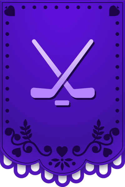 Platziere eine Einzelwette auf Eishockey