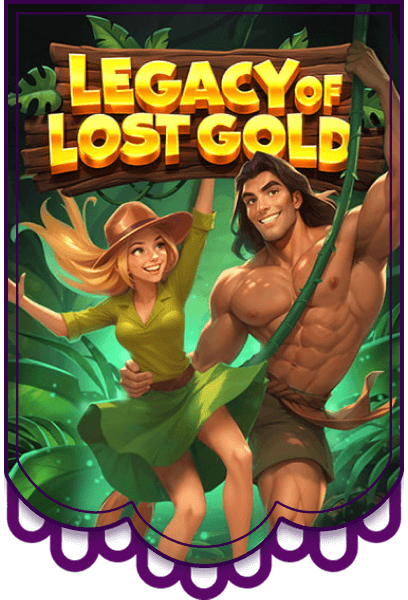 Spiele Legacy of Lost Gold