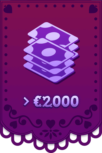 Dokonaj wpłat powyżej 2000&nbsp;€
