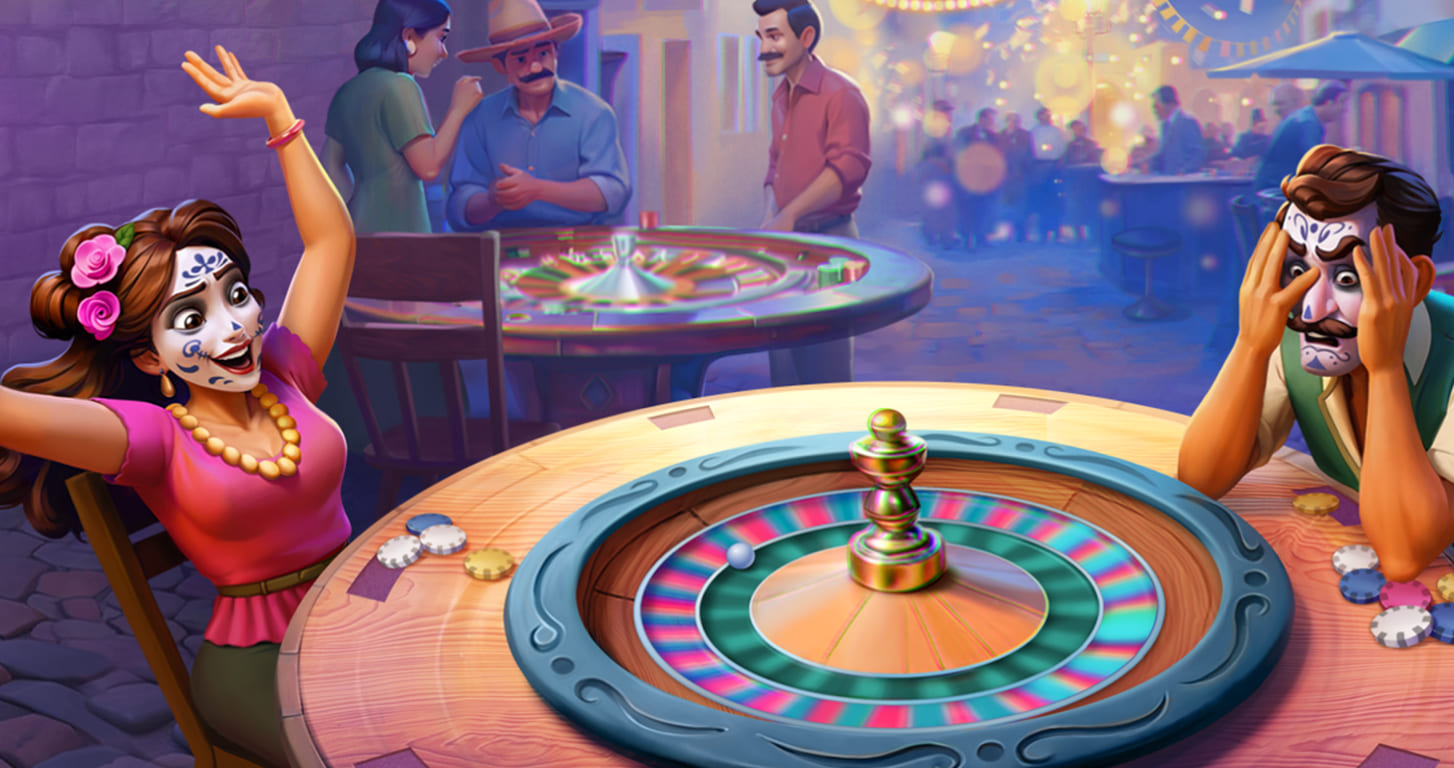 Spin & Win 2026 Begins